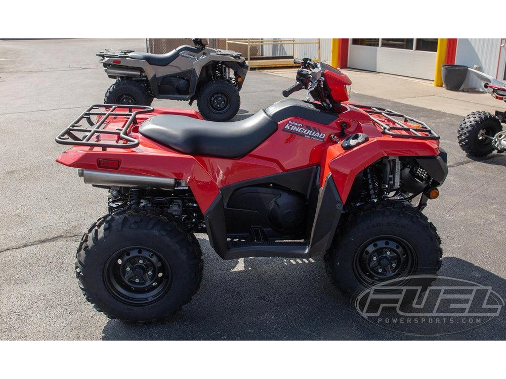 2026 Suzuki Kingquad 750axi alt
