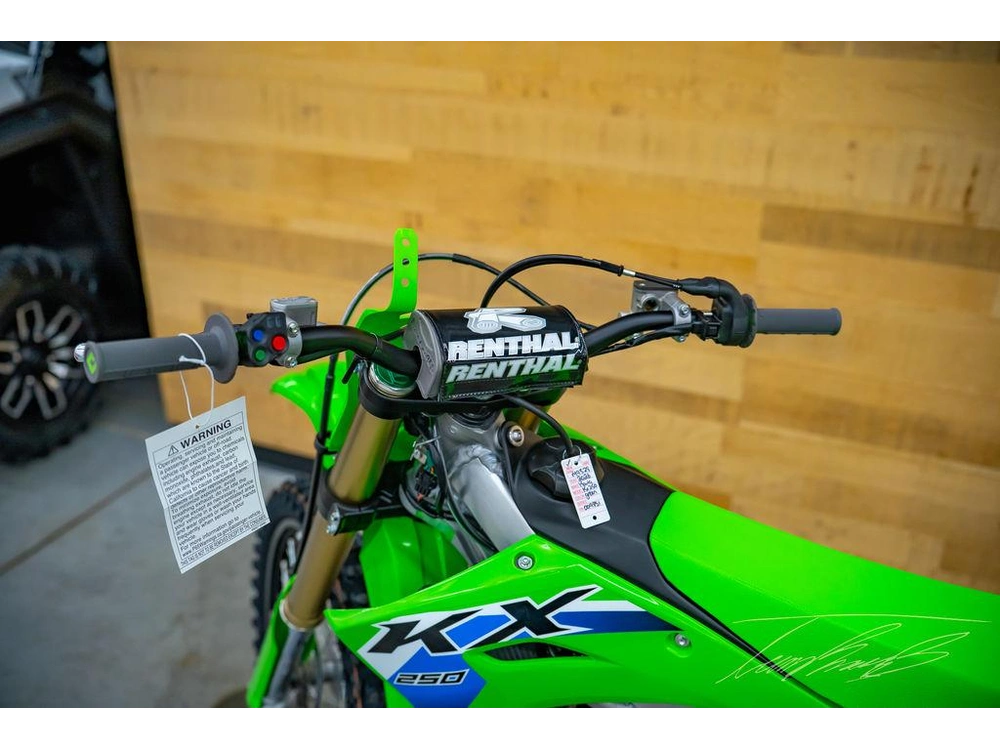 2026 Kawasaki Kx™250 alt