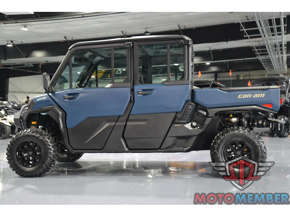 2026 Can-am Defender Max Xt Cab Hd11 alt