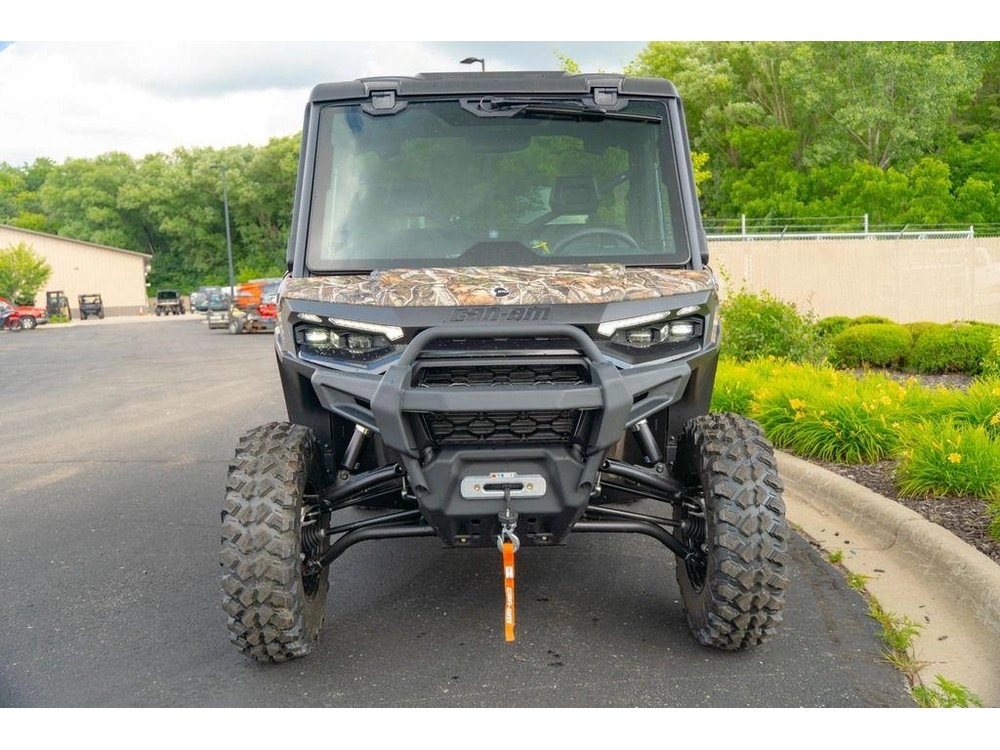 2026 Can-am Defender Limited Hd11 Dark Wildland Camo alt
