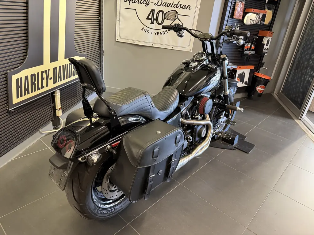 2015 Harley-Davidson DYNA FAT BOBFXDF