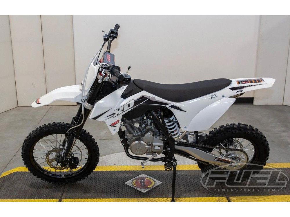 2025 Ssr Motorsports Xd150 alt