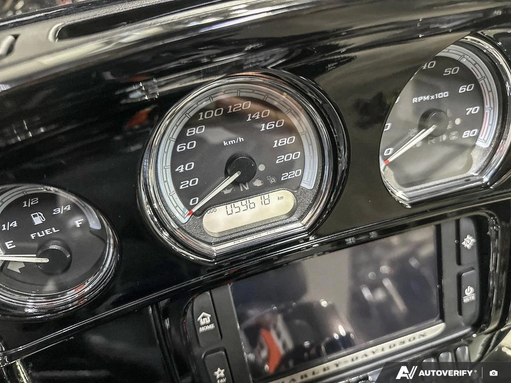 2018 Harley-davidson Flhtk alt