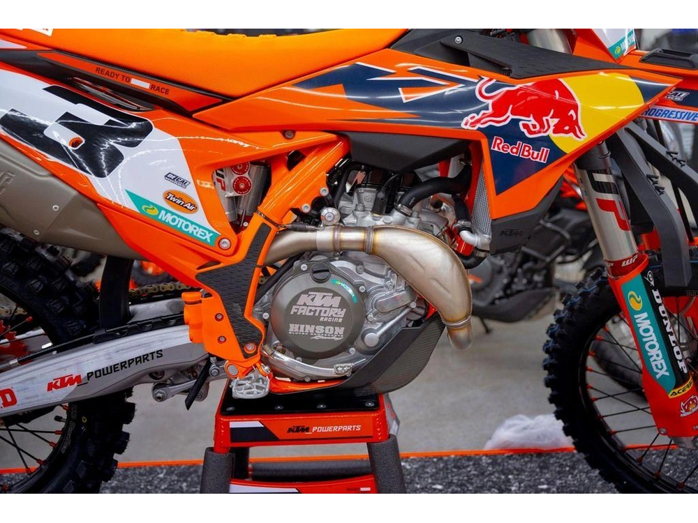 2026 Ktm 450 Sx-f Factory Edition alt