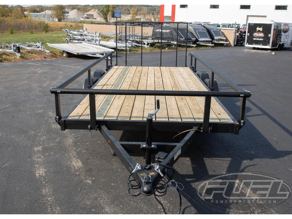 2025 Karavan Utility Square Tube alt