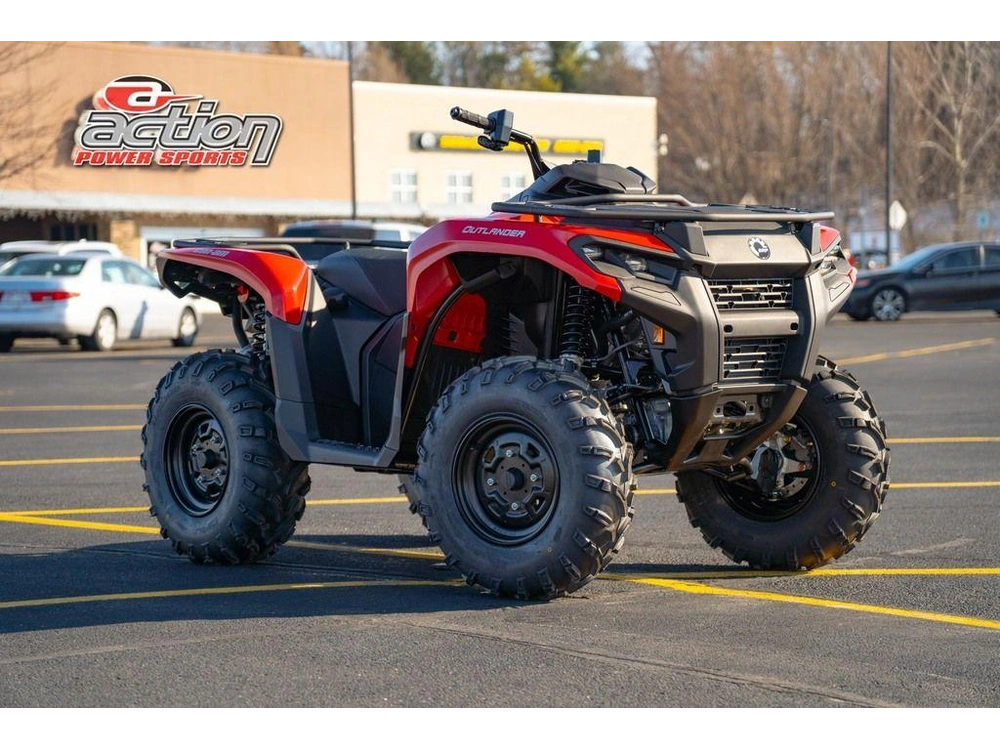 2026 Can-am Outlander Dps 500 alt