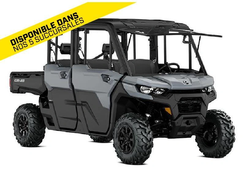 Can-am Defender Max Dps Cab Hvac Hd10 2027 alt