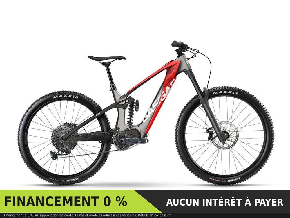 Gasgas Ecc4 12s Gx 2024 alt