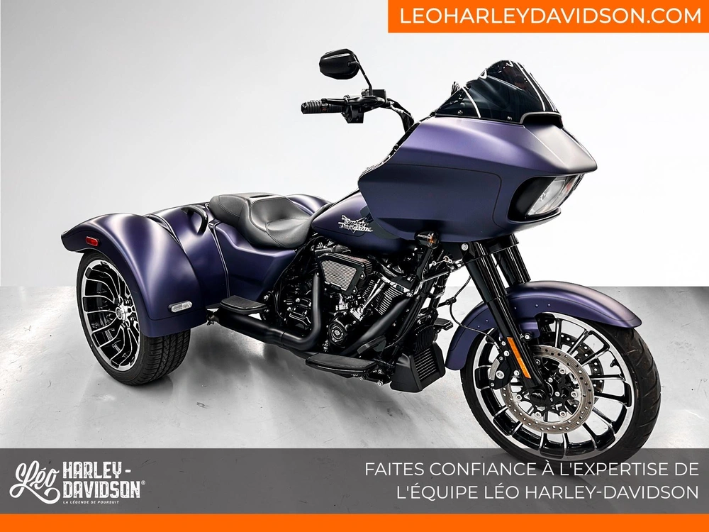 2025 Harley-davidson Fltrt Road Glide 3 alt