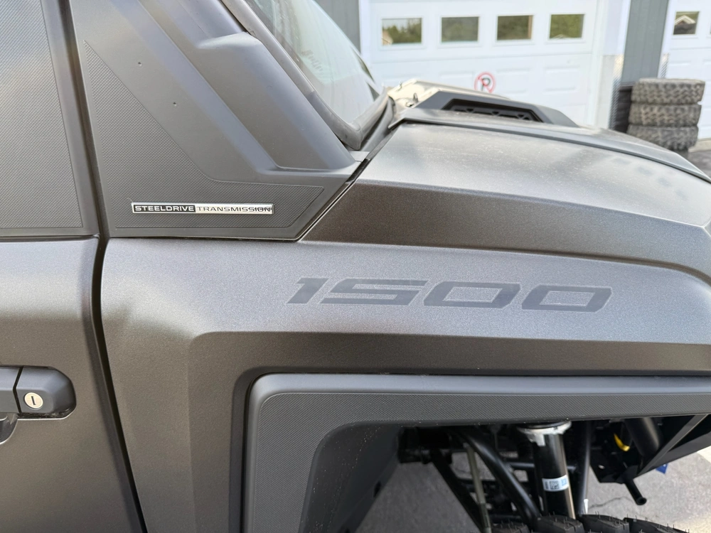 Polaris Ranger 1500 Xd Ns Premium Super Graphite 2026 alt