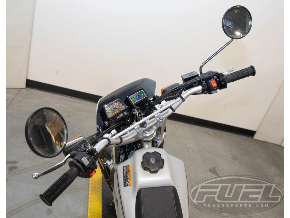 2025 Yamaha Tw200 alt