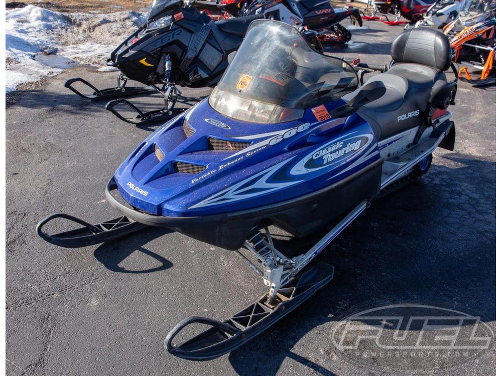 2002 Polaris 600 Classic alt