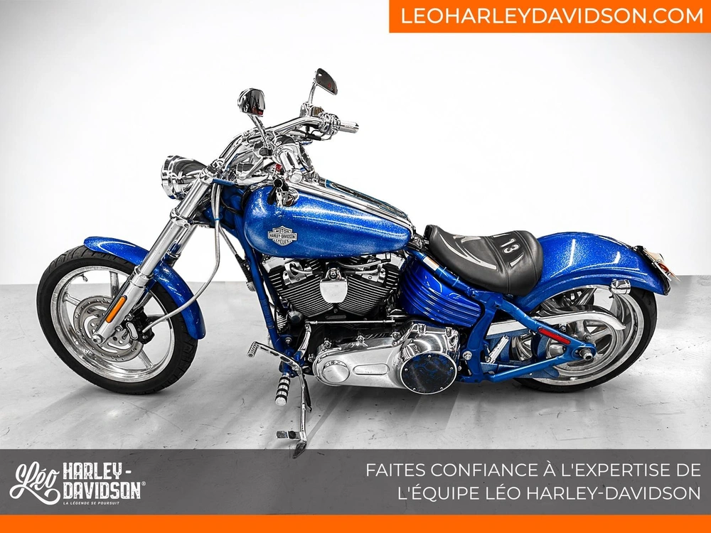 Harley-davidson Fxcwc Rocker C 2008 alt