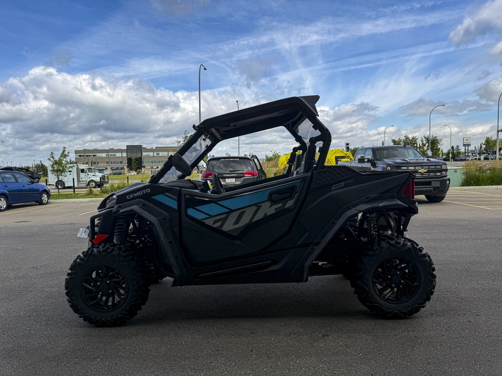 2026 Cfmoto Zforce 800 Trail G2 Eps alt