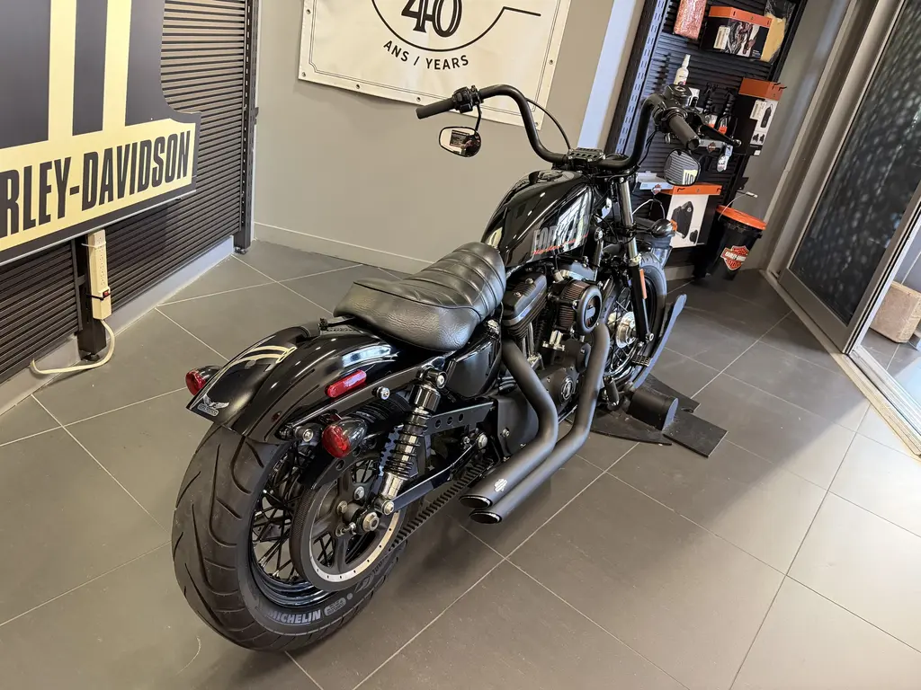 2013 Harley-Davidson SPORTSTER 1200 48XL1200X