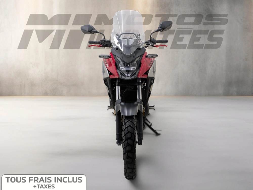 2020 Honda Cb500xa Abs