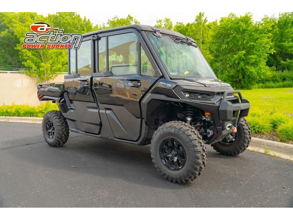 2026 Can-am Defender Max Xt Cab Hd11 alt
