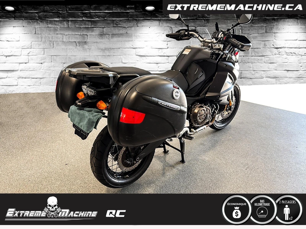 Yamaha Yamaha Super Tenere Xt1200z Bas Kilométrage !!!! 2012 alt
