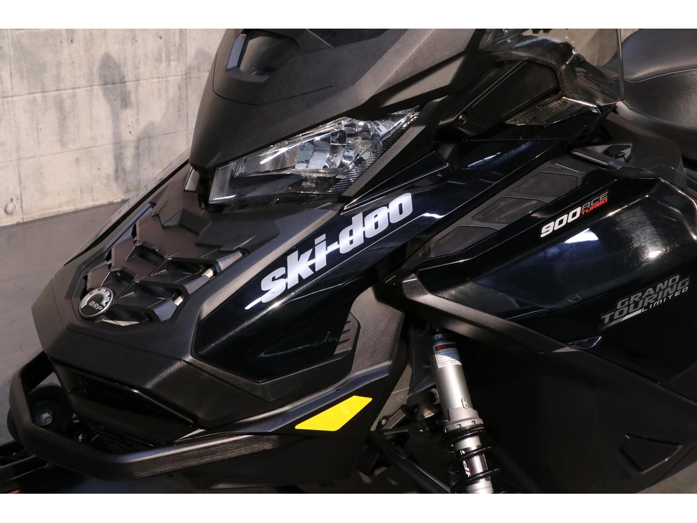 2020 Ski-doo Grand Touring Ltd 900 Ace Turbo alt