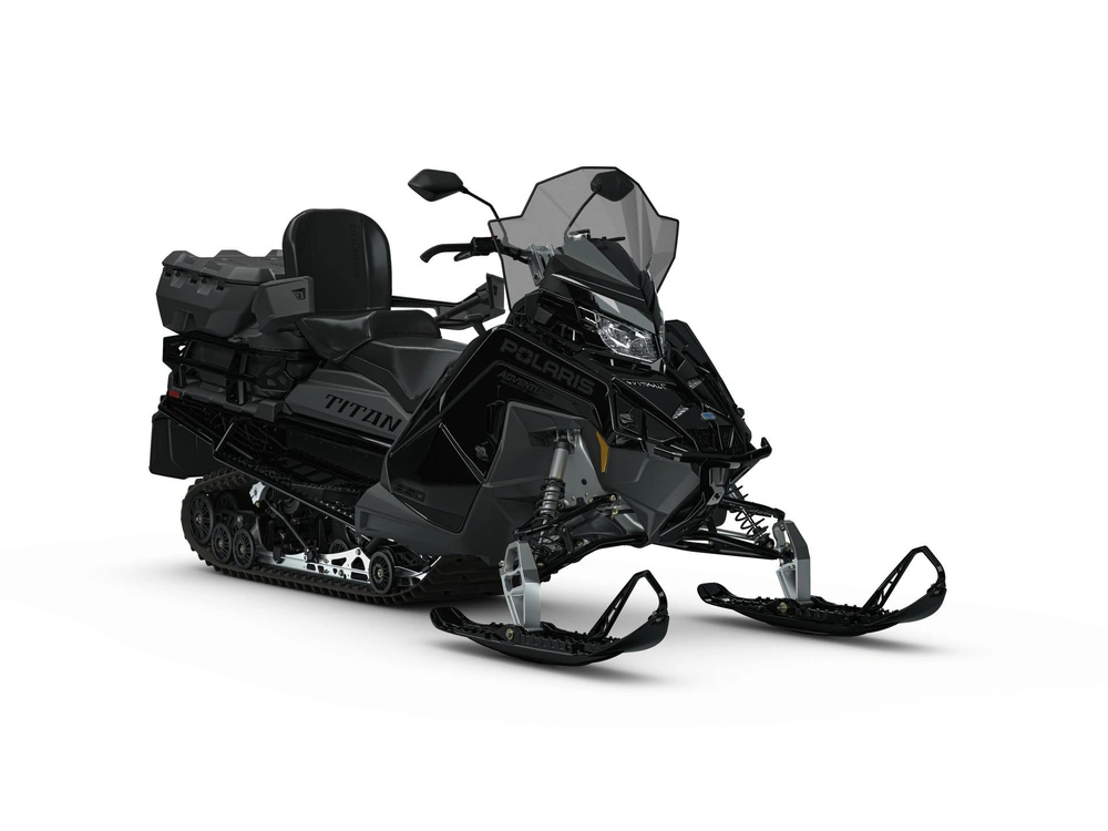 2027 Polaris 850 Titan Adv Ultmt 1.5 Blk alt
