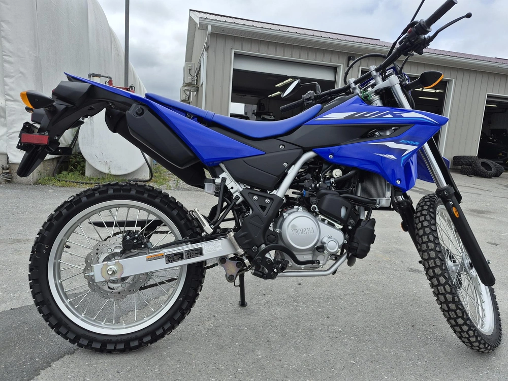 2026 Yamaha Wr125rtl alt