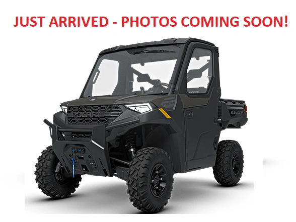 2026 Polaris Ranger 1000 Cab alt