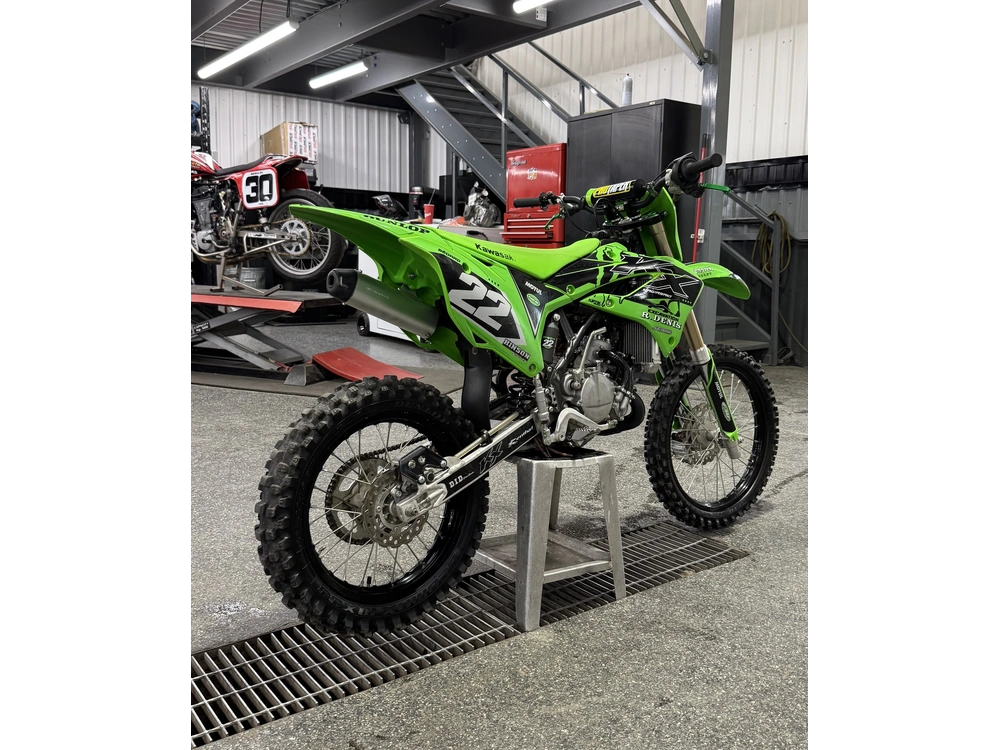Kawasaki Kx 112 2024 alt