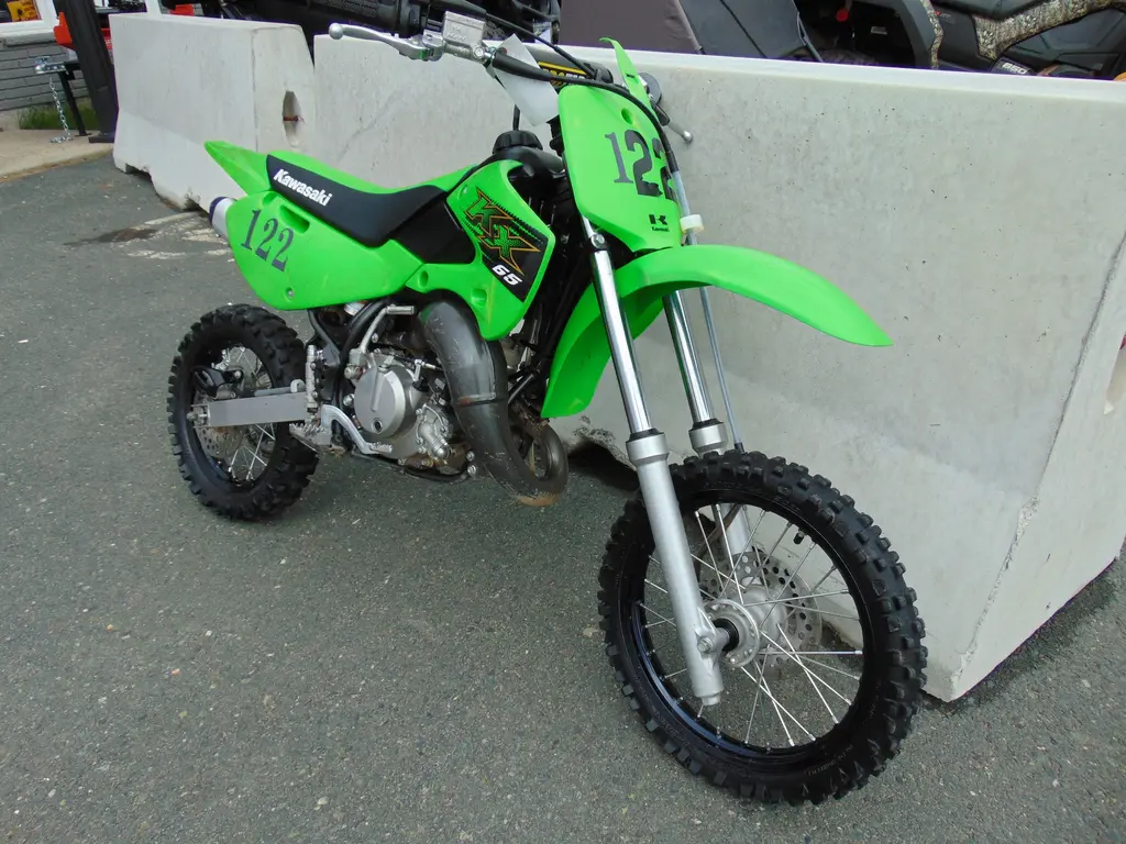 Kawasaki KX 65 2020