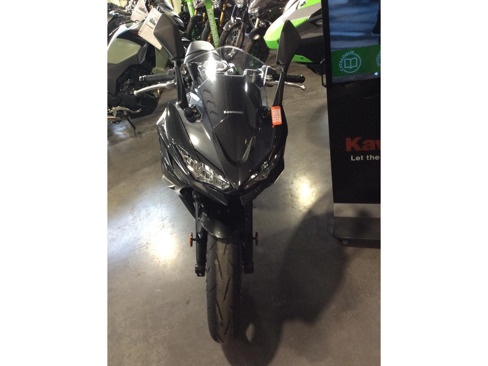 2026 Kawasaki Ninja 650 Abs Ex 650 alt