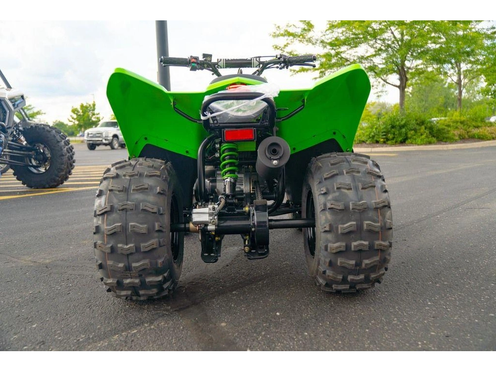 2025 Kawasaki Kfx®90 alt