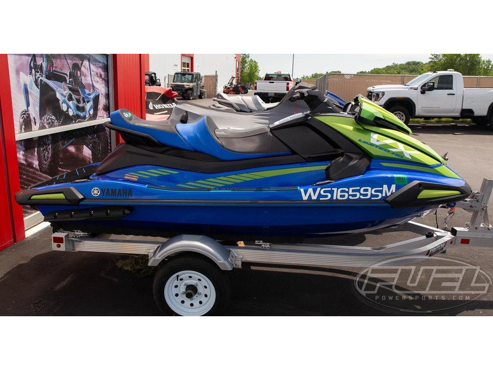 2024 Yamaha Vx® Limited Ho alt