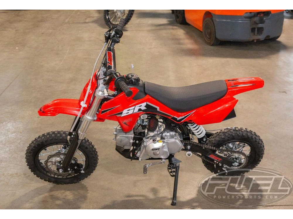 2025 Ssr Motorsports Sr110se alt