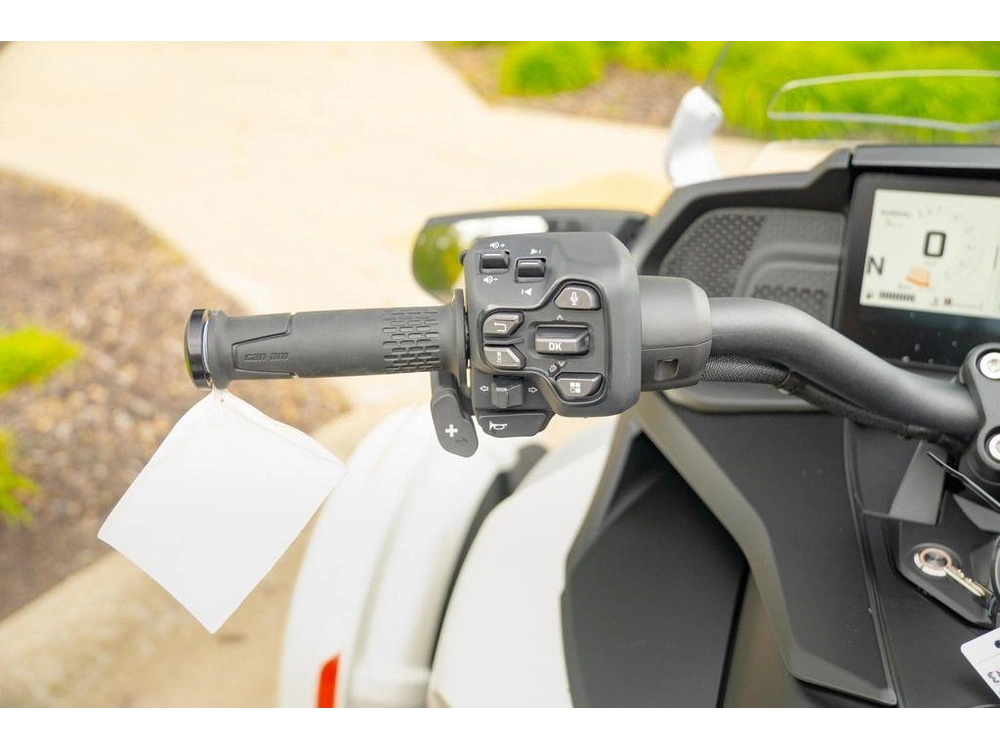 2026 Can-am Spyder F3 Limited Platine alt