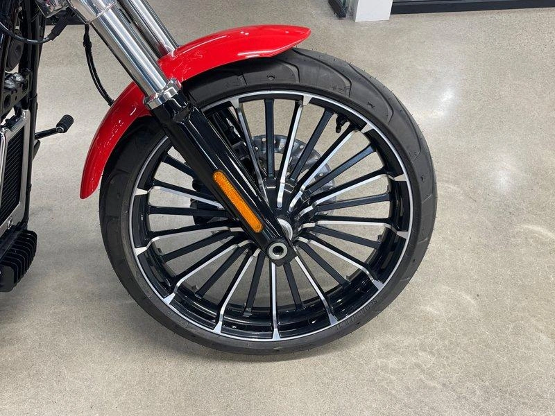 2026 Harley-davidson Cruiser Fxbr - Breakout® alt