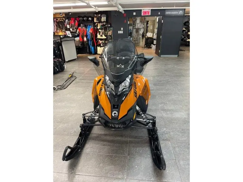 Ski-Doo GRAN TOUR SE 900 ACE E.S COGN 2017