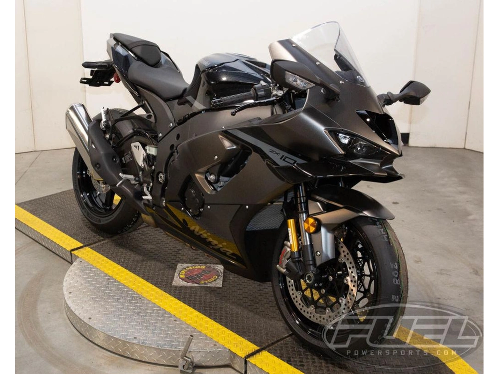 2026 Kawasaki Ninja® Zx™-10r Abs alt