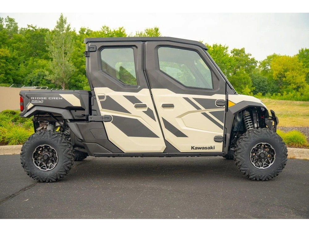 2026 Kawasaki Ridge® Crew Hvac alt