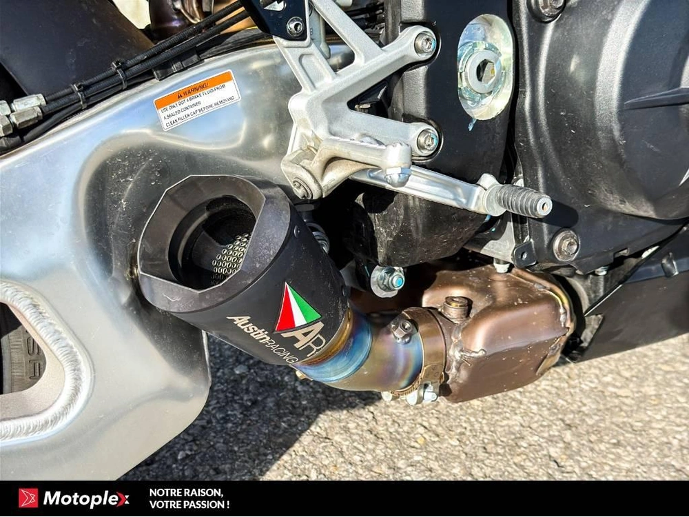 2026 Aprilia Aprilia Rsv4 alt