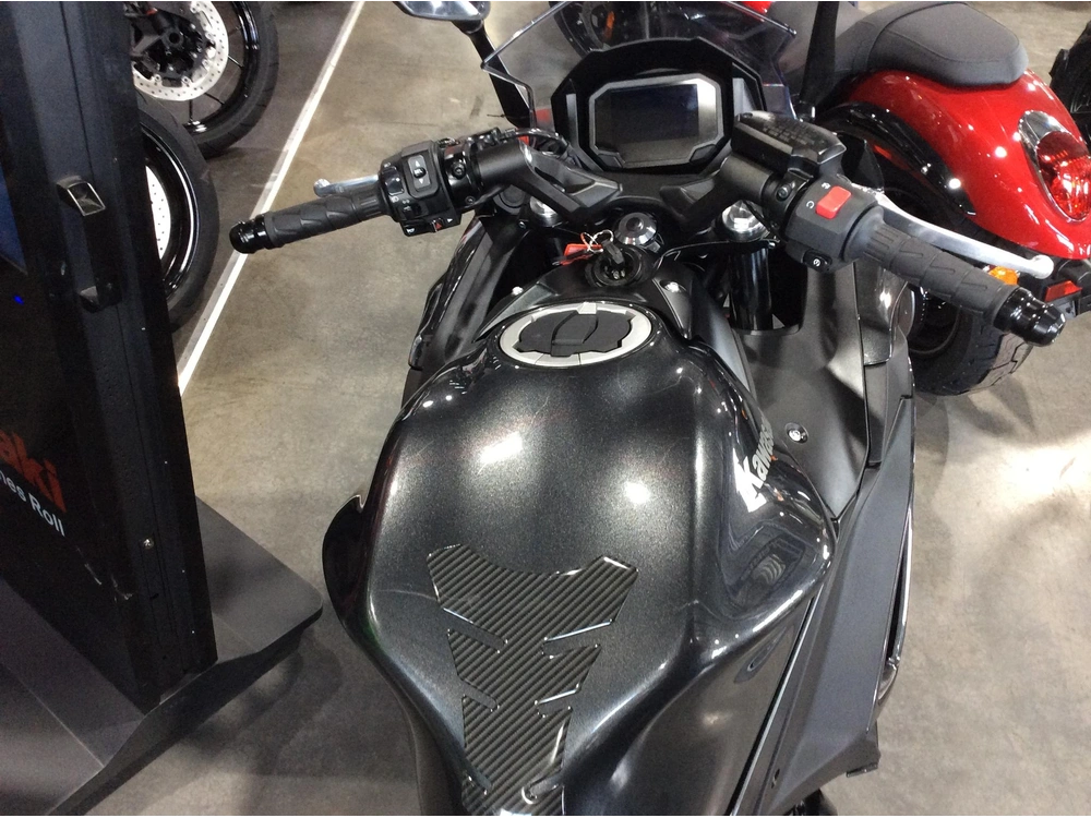 2026 Kawasaki Ninja 650 Abs Ex 650 alt