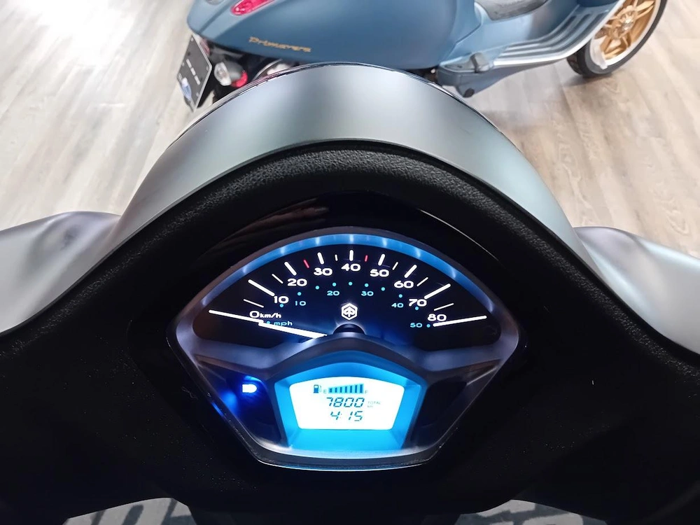 Piaggio Liberty S 50 2024 alt