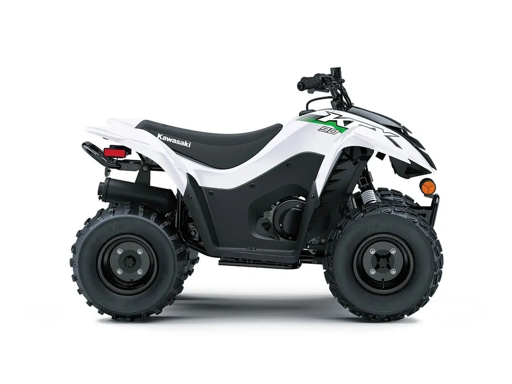 2027 Kawasaki Kfx 90 alt