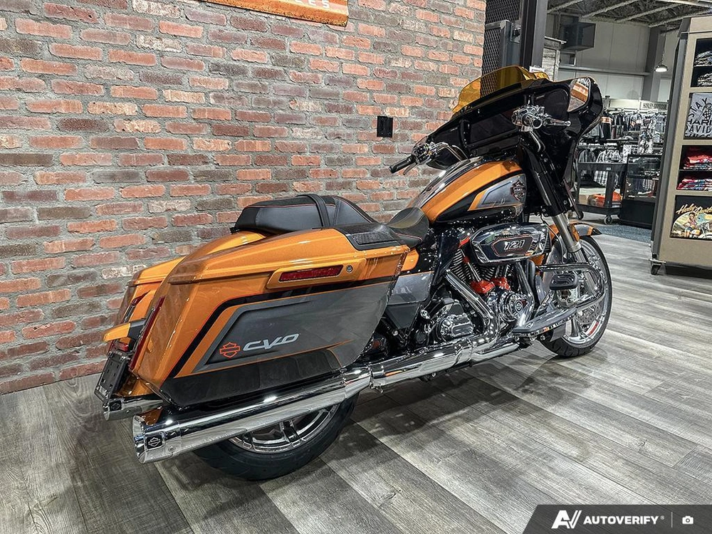 2026 Harley-davidson Cvo Street Glide alt