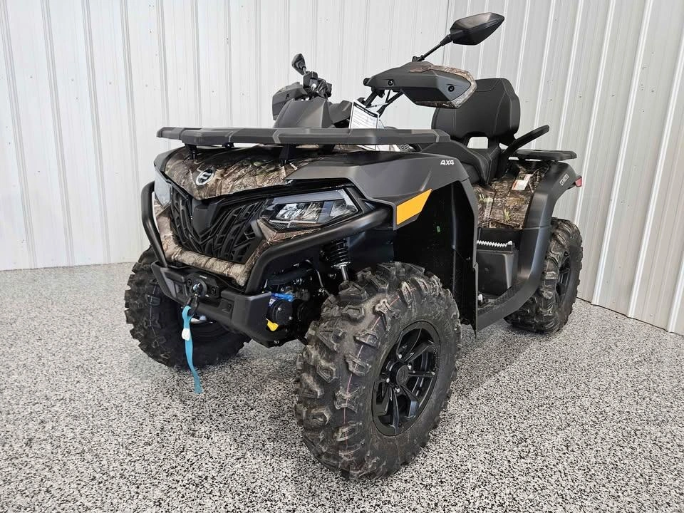 Cfmoto Cforce 600 Touring 2026 alt