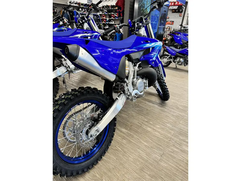Yamaha YZ250XV 2027