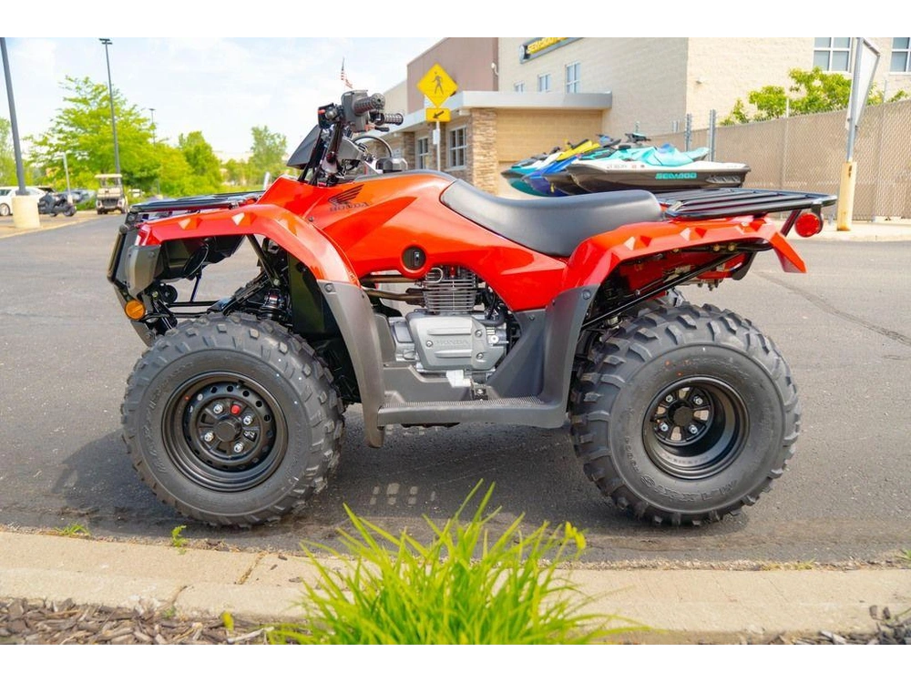 2026 Honda Fourtrax Recon Es alt