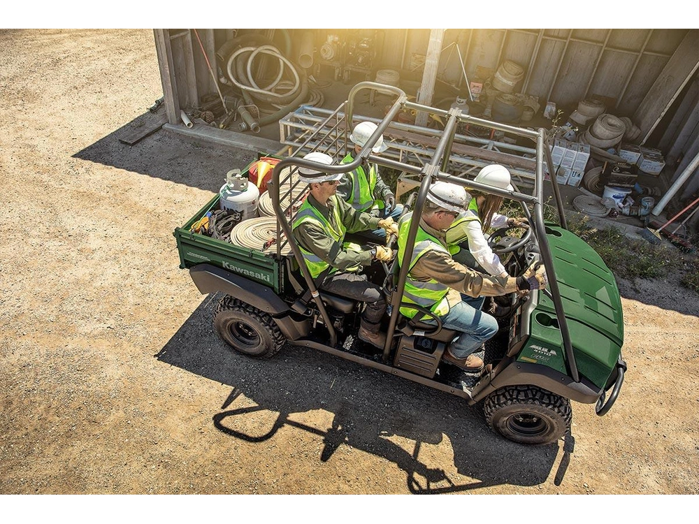 Kawasaki Mule 4010 Trans4x4 2027 alt