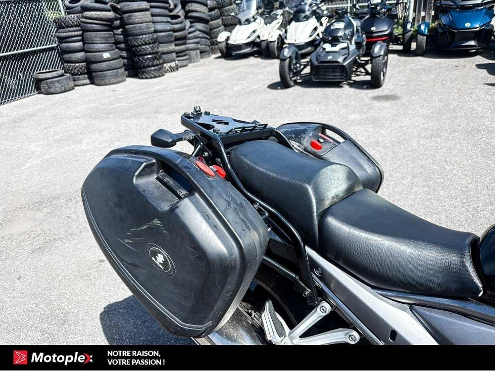 Suzuki Gsx1250 2012 alt