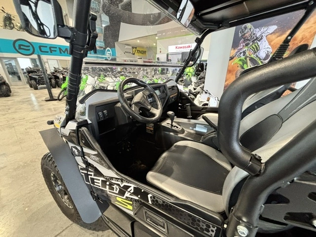 Kawasaki Teryx 4 S Le Teryx4 S Le Teryx Krt800 Krt 4 Passagers 2024 alt