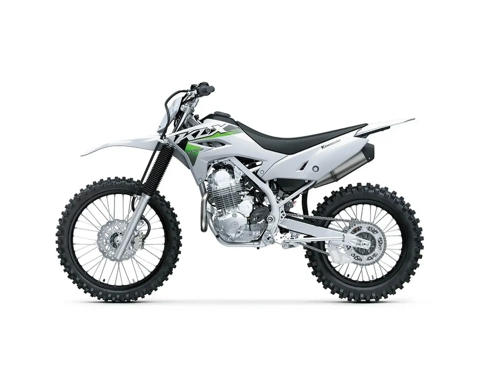 2027 Kawasaki Klx 230r S alt