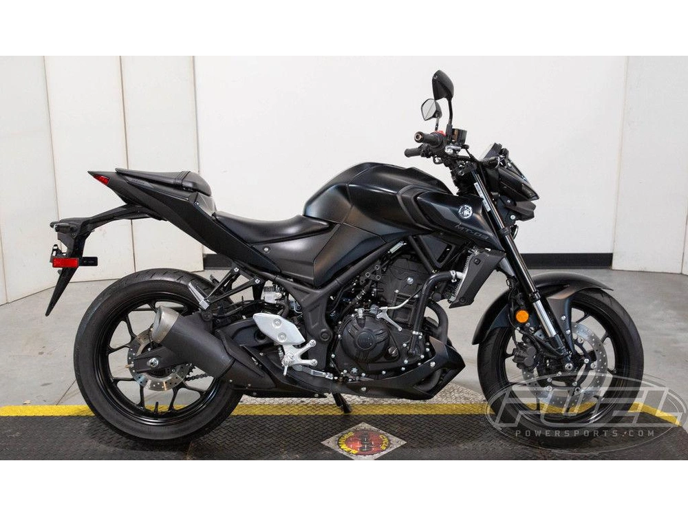2024 Yamaha Mt-03 alt